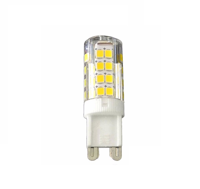 Λαμπτήρας LED – G9 – 220V – 5W – 6500K – 51D – 835156 Κωδικός: 835156