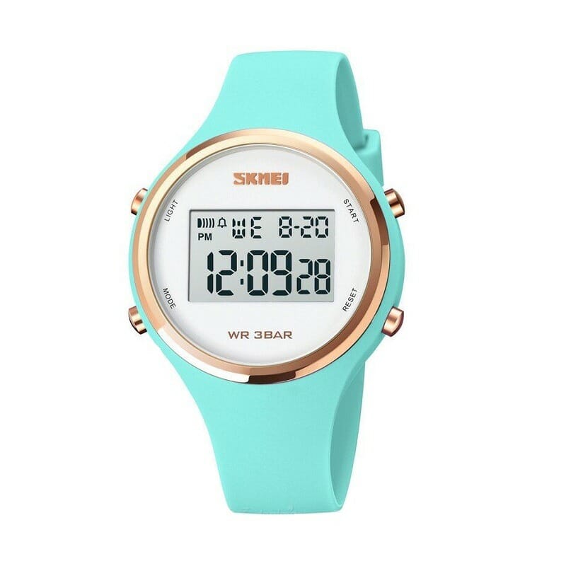 Ψηφιακό ρολόι χειρός – Skmei – 1720 – 017202 – Light Blue Κωδικός: 017202_lb