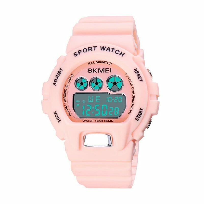 Ψηφιακό ρολόι χειρός – Skmei – 1775 – 017752 – Pink Κωδικός: 017752_pi