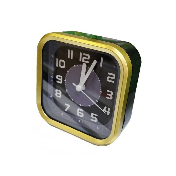 Table Clock - Alarm clock - 6631 - 066314 - Black