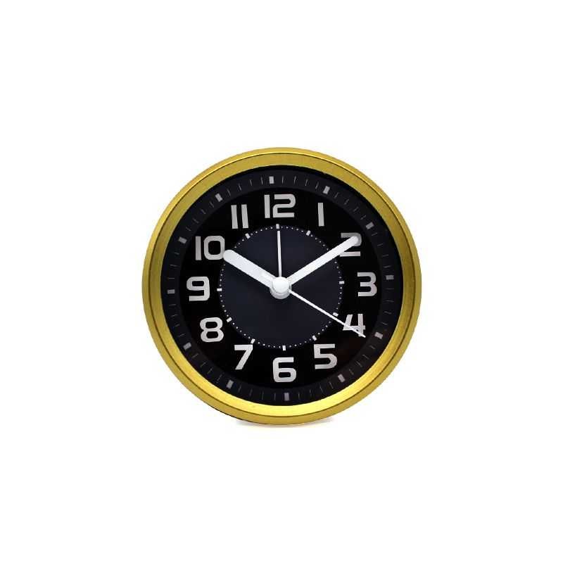 Επιτραπέζιο ρολόι – Ξυπνητήρι – 6632 – 066321 Κωδικός: 066321