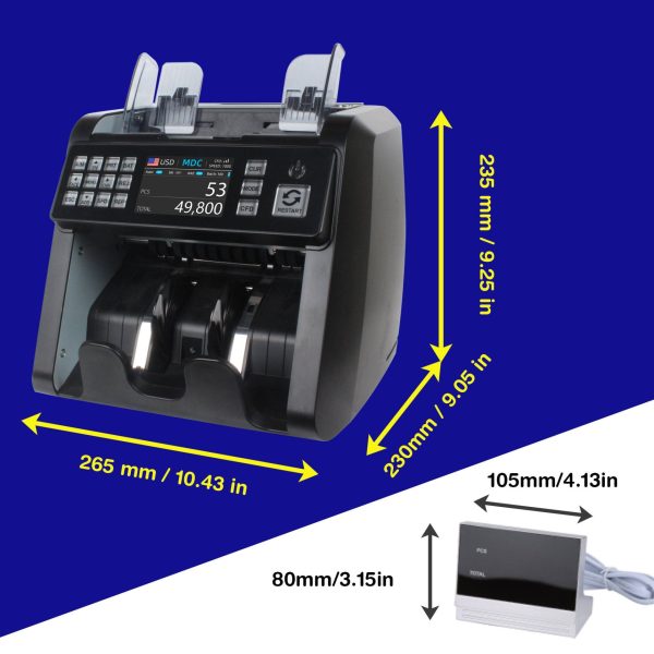 Bank Nominomas & Lottery Detector - AL930 - ALCO - 113682 - Image 3