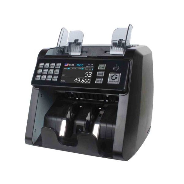 Bank Nominomas & Lottery Detector - AL930 - ALCO - 113682