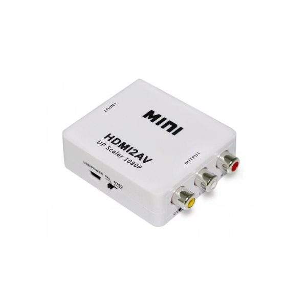 Adapter - HDMI in AV - 882091