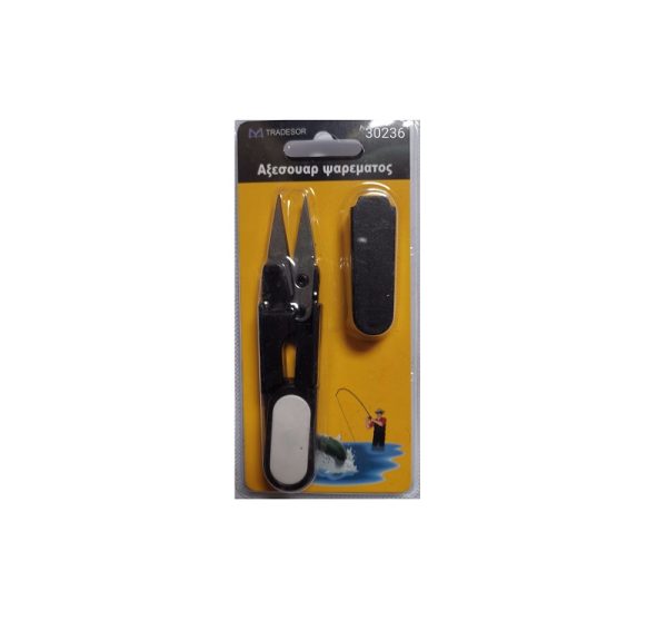 Set of Scissors and Fishermans - 30236