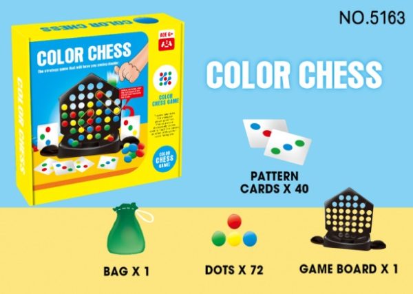 Game colorful trilogy - 5163 - 000009 - Image 2