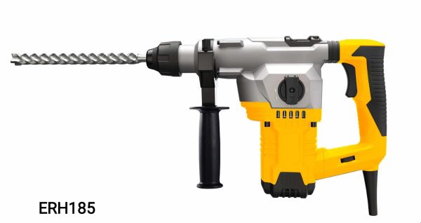 Impact drill - ERH185 - 1500W - WORKSITE - 672254 - Image 2
