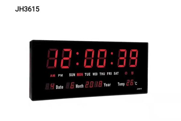 Electronic Digital LED - JH3615 - 676173 - Image 2