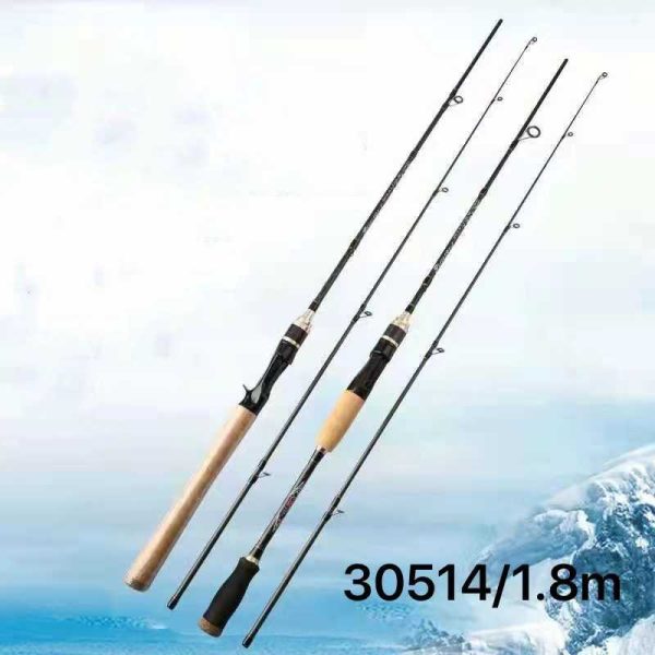 Fishing rod - 1.8m - 30514 - Image 3