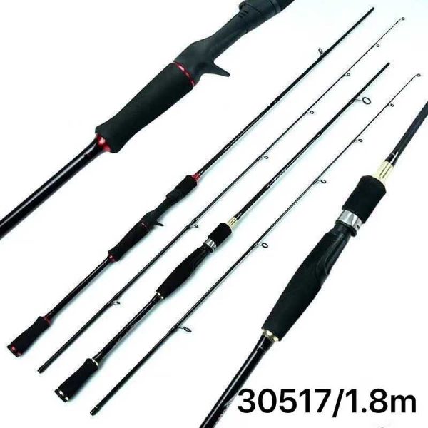 Fishing rod - 1.8m - 30517 - Image 3