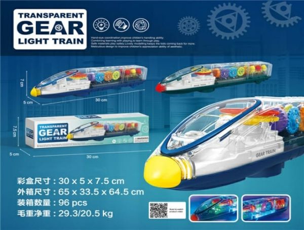 Electronic train - 238-2A - 350392 - Image 2