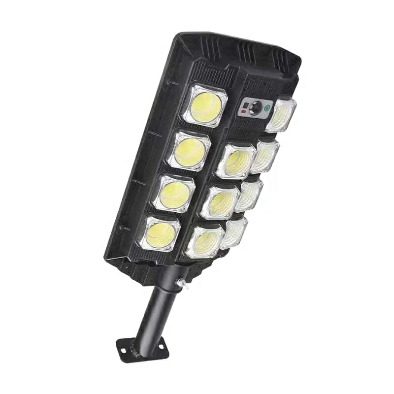 Ηλιακός προβολέας LED με αισθητήρα κίνησης – W7101B-4COB – 175077 Κωδικός: 175077