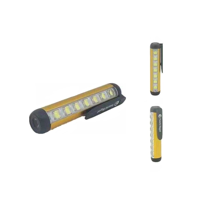Φακός LED μπαταρίας – Mini – 1159 – 180098 Κωδικός: 180098