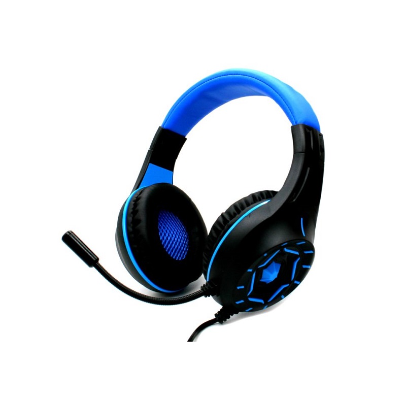 Ενσύρματα ακουστικά Gaming – G-314 – KOMC – 302865 – Blue Κωδικός: 302865_bl