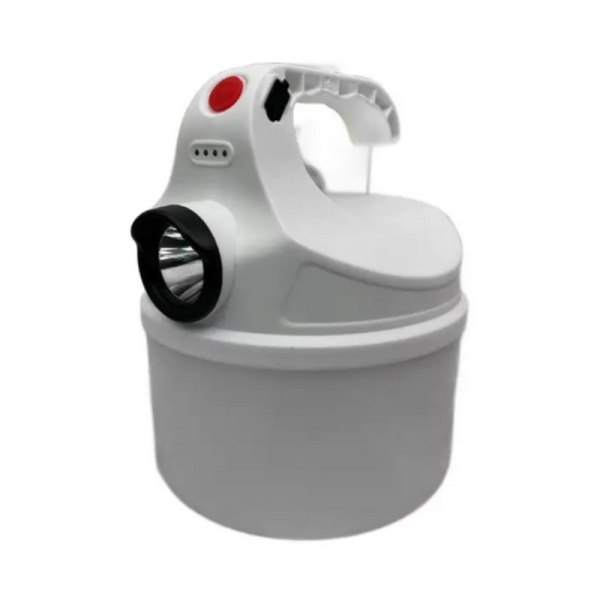 Rechargeable lens & LED lantern - Y06-2 - 182615