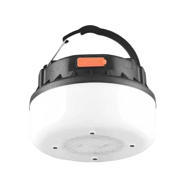 Rechargeable LED -Fan - D41-1 - 182783
