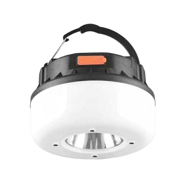 Rechargeable LED -Fan - D41-2 - 182790