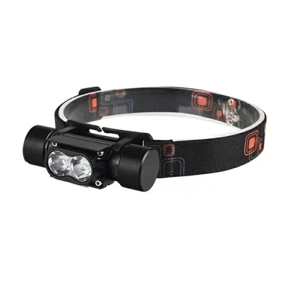 LED head lens - xq210-2t6 - 186149