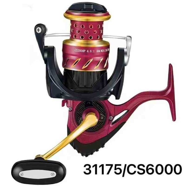 Μηχανάκι ψαρέματος – CS6000 - 31175 - Image 3