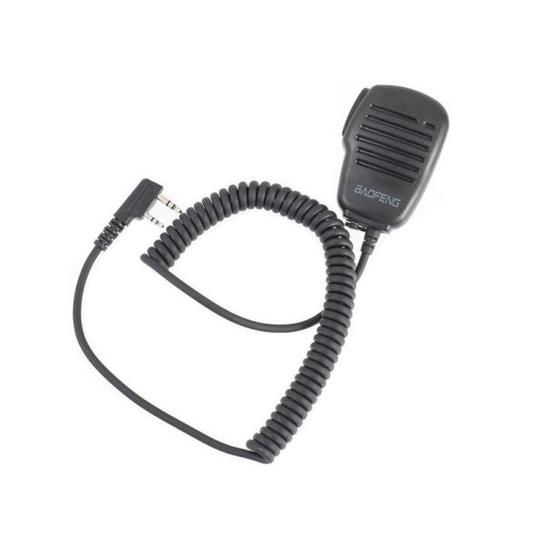 Intercommunication microphone - Baofeng - K26 - 012619