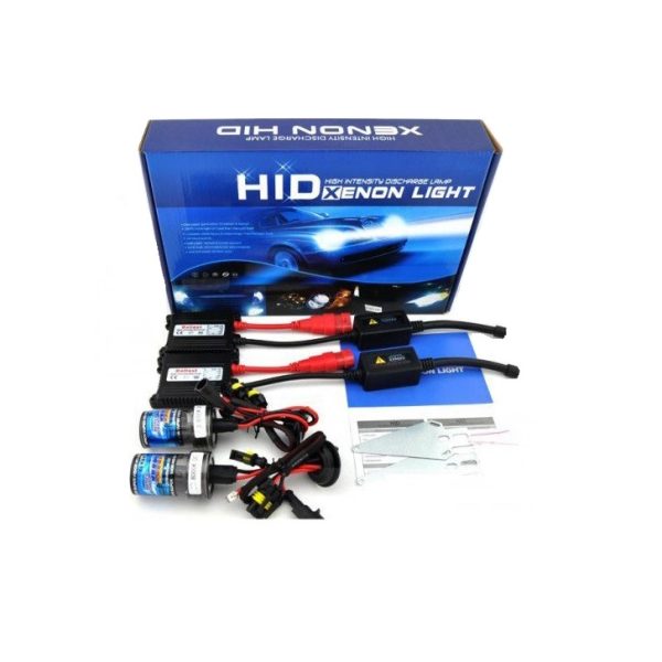 Xenon lamps - 9005 - 35W - HID - Full Set - 003904