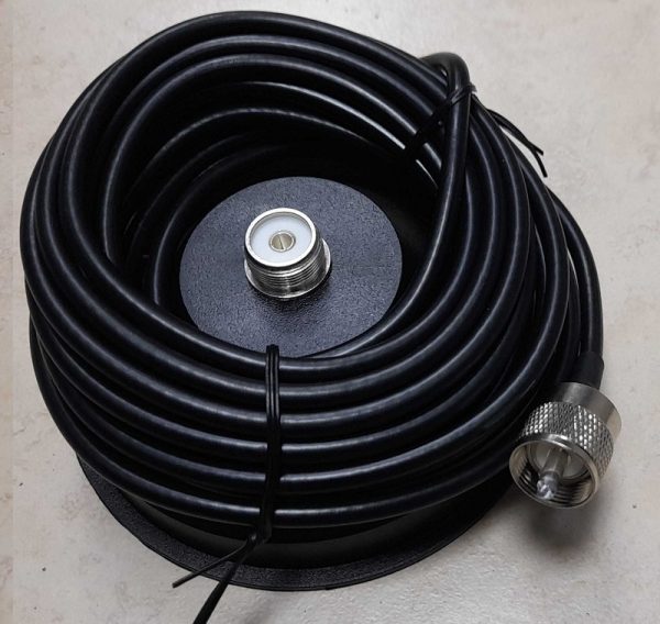 Magnetic Overward Antenna Base in PL -MALE - 5M - 389000 - Image 2