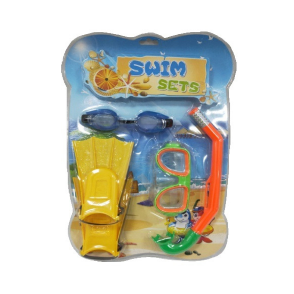 Child Diving Set - BF08 - 212868