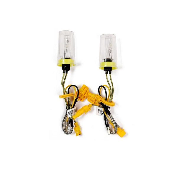 Xenon lamps - H11 - 55W - HID - Only Bulbs - 002509