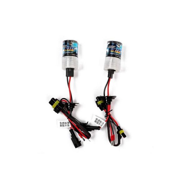 Xenon lamps - H11 - 35W - HID - Only Bulbs - 041652