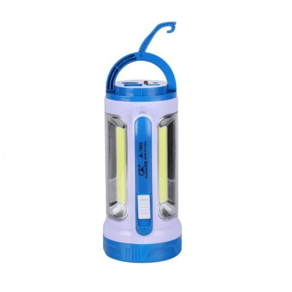Rechargeable lens/LED lantern - JA -1953 - 289065 - Image 3