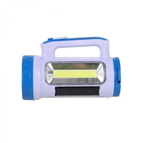 Rechargeable lens/LED lantern - JA -1953 - 289065
