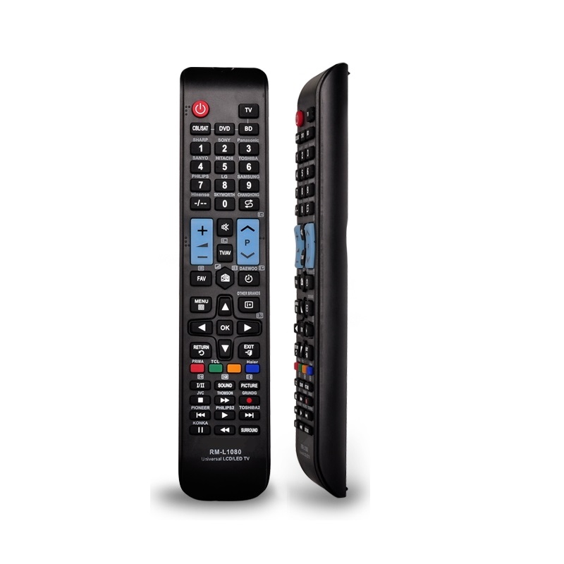 Τηλεχειριστήριο τηλεόρασης  – Universal – RM-L1080 – 250983 Κωδικός: 250983
