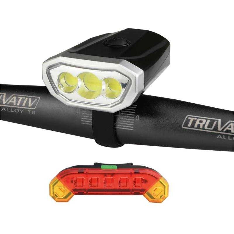 Προβολέας ποδηλάτου LED – T0503 – 505030 Κωδικός: 505030