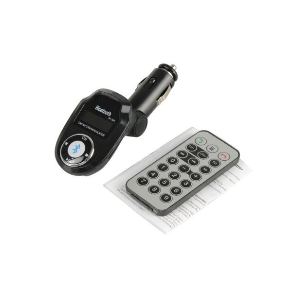 Car Transmitter - MP3 Player - 303 - 881810