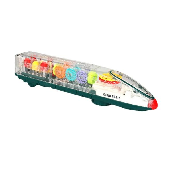 Electronic train - 238-2A - 350392