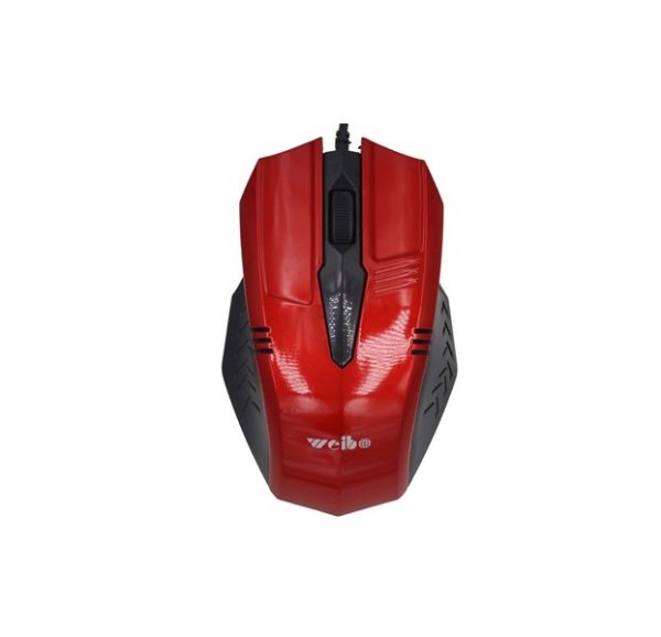 Wired Mouse - Gaming - S -400 - Weibo