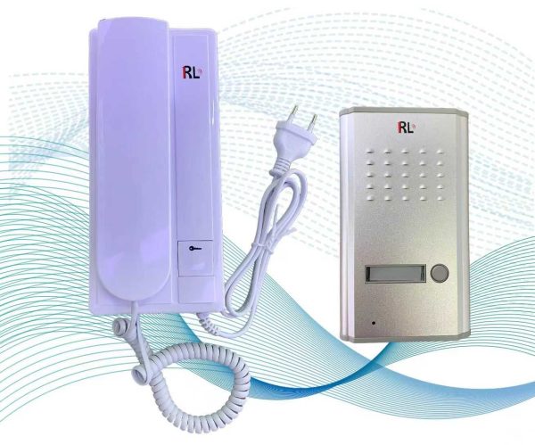 Boton and Headset Door - RL -3208a - 482125 - Image 2