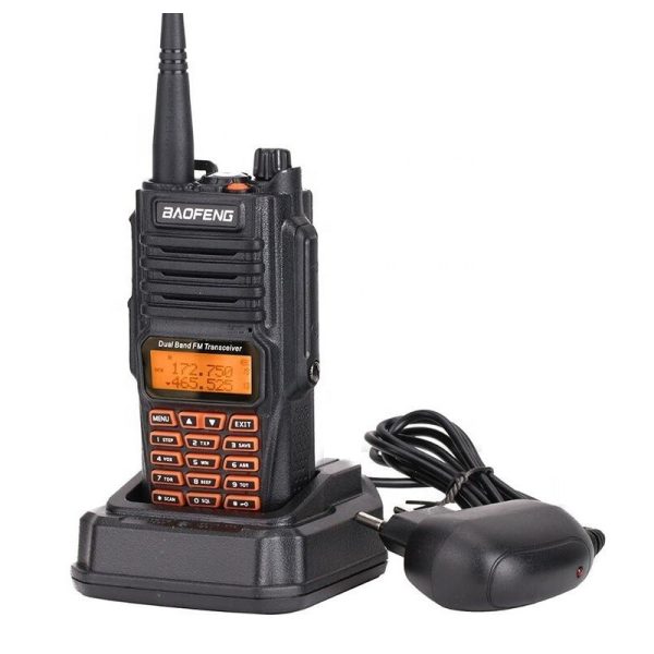 Portable transceiver - UHF/VHF - 5W - UV -9R - Baofeng - 563099 - Image 4