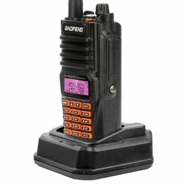 Portable transceiver - UHF/VHF - 5W - UV -9R - Baofeng - 563099 - Image 3