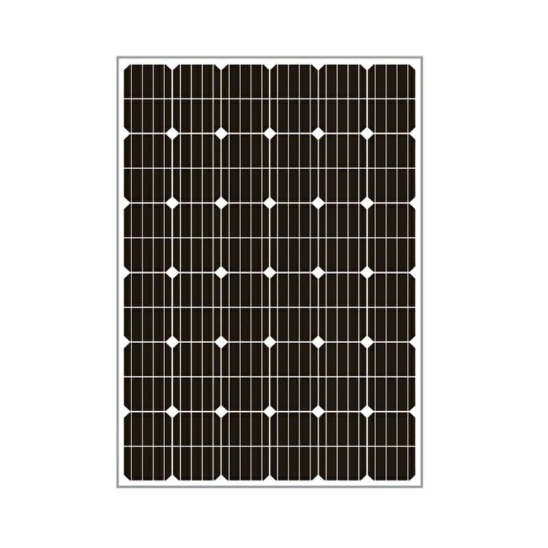 Μονοκρυσταλλικό ηλιακό πάνελ – Solar Panel – 100W – 602234 Κωδικός: 602234