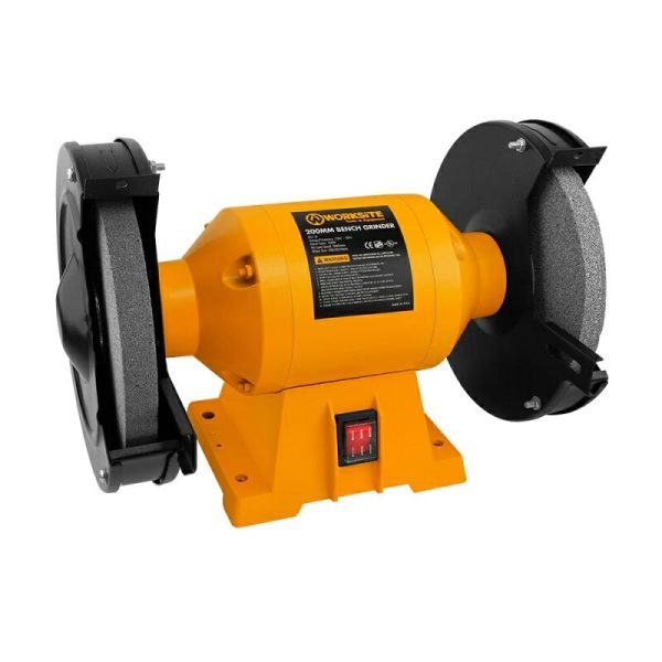 Twin grinding wheel - BG110 - Worksite - 610287