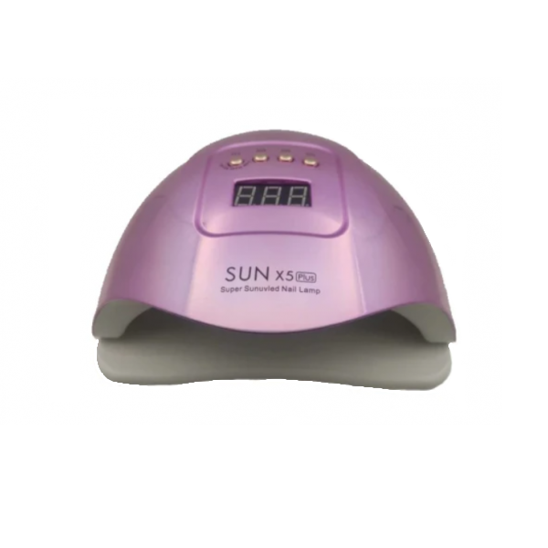 Φουρνάκι νυχιών UV/LED – SUN X5 PLUS – 631316 – Pink Κωδικός: 631316_pi