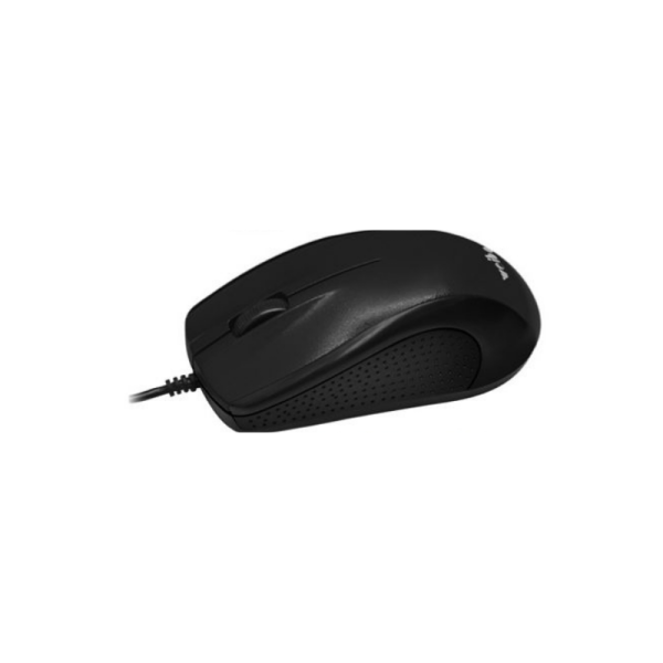 Wired Mouse - WB -012 - Weibo - 650124 - Black - Image 3
