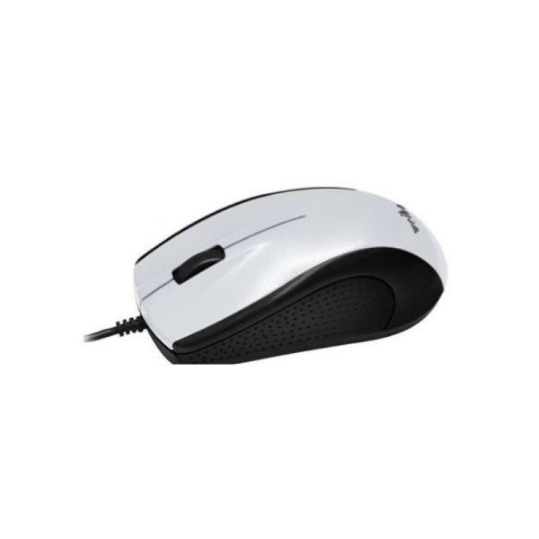 Wired Mouse - WB -012 - Weibo - 650124 - Silver - Image 3