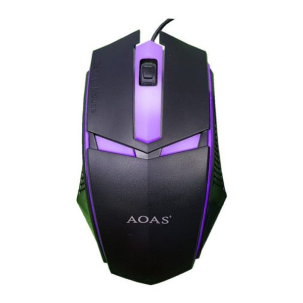 Wired Mouse - V01 - AOAS - 651503