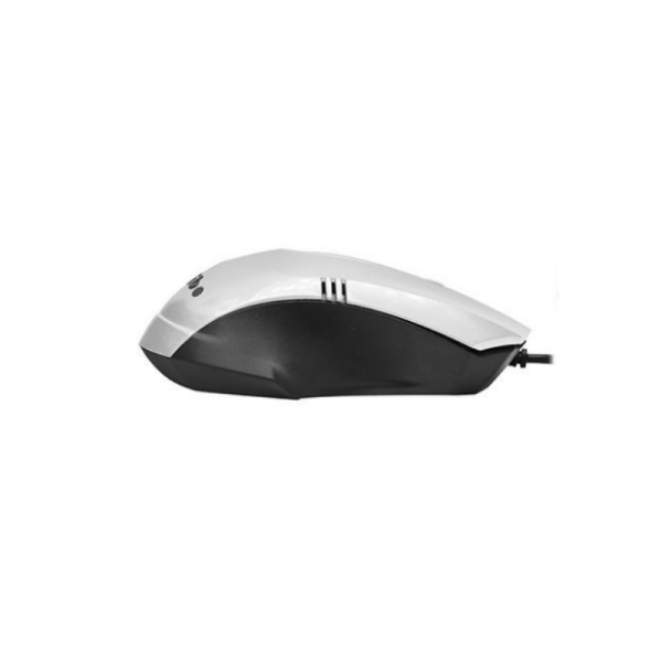 Wired Mouse - FC -201 - Weibo - 652012 - Silver