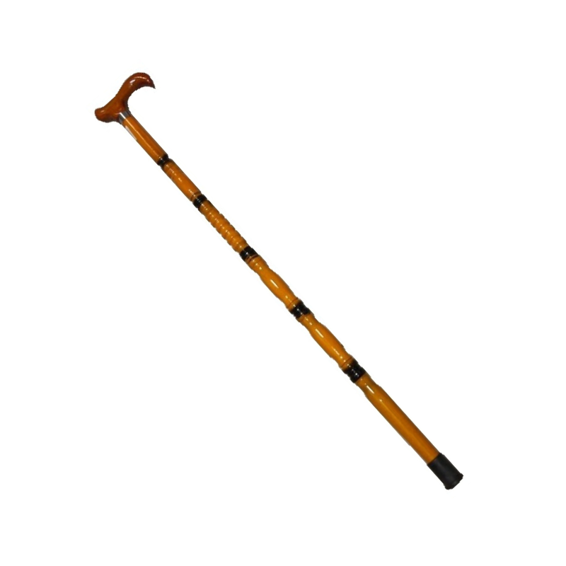 Μπαστούνι βάδισης ξύλινο – BS-9080 – 672878 Κωδικός: 672878
