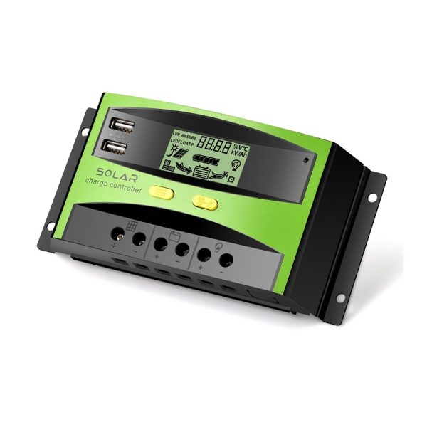 Photovoltaic charging controller - 30a - 673042