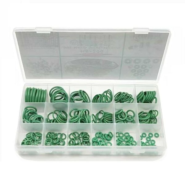 Set of rubber washers - O -Rings - 279pcs - 678986