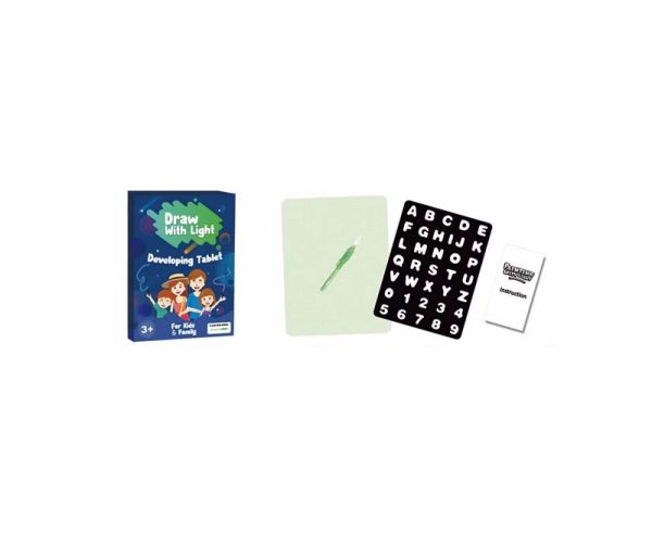 Children's Magic Paintings - Draw with Light - 742364